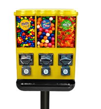 Load image into Gallery viewer, 2" ROUND Sticker for Vending Candy Labels Machines