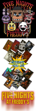 Load image into Gallery viewer, Sticker Flat Tattoo Vending Machine Label LAMINATED Toy DISPLAY CARD Sleeve BUY 2 OR MORE AND SAVE