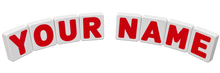 Load image into Gallery viewer, Personalized Handmade Wooden Name & Number Blocks – Nursery Decor
