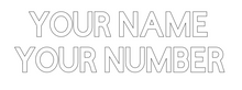 Load image into Gallery viewer, CONTACT ID Sticker Vinyl Decal for Vending Bulk Soda Snack Claw Machine