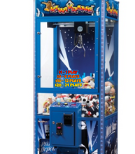 Load image into Gallery viewer, CRANE CLAW Bonus Multi Play Price Sticker Label Die Cut