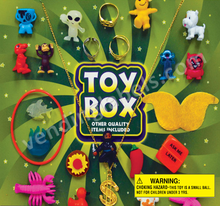 Load image into Gallery viewer, Toy Candy Vending Machine Label 2" Capsule LAMINATED DISPLAY CARD or Sticker