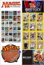 Load image into Gallery viewer, Sticker Flat Tattoo Vending Machine Label LAMINATED Toy DISPLAY CARD Sleeve BUY 2 OR MORE AND SAVE