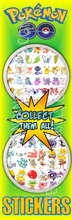Load image into Gallery viewer, pokemon go stickers