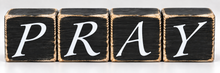 Load image into Gallery viewer, Personalized Handmade 4 letter Wooden Name Blocks set rustic gift nursery decor home distressed