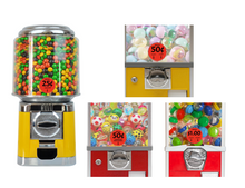 Load image into Gallery viewer, Old Style Price Stickers VENDING MACHINE CANDY TOY STICKERS LABEL 2" round
