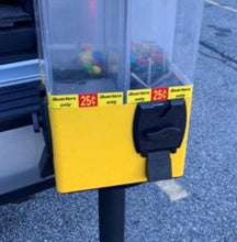 Load image into Gallery viewer, UTURN PRICE Stickers for Vending Candy Labels Machines