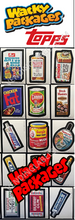 Load image into Gallery viewer, Sticker Flat Tattoo Vending Machine Label LAMINATED DISPLAY CARD