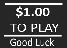 Load image into Gallery viewer, CRANE PLAY Sticker Label for Vending Candy Labels Machines 4x5"