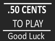 Load image into Gallery viewer, CRANE PLAY Sticker Label for Vending Candy Labels Machines 4x5"