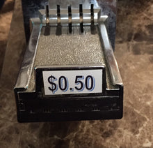 Load image into Gallery viewer, Slide Mech Price STICKERS VENDING MACHINE for Sticker Tattoo Machines