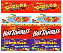 Load image into Gallery viewer, uturn vending candy label stickers