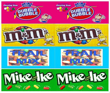 Load image into Gallery viewer, uturn vending candy label stickers