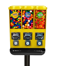 Load image into Gallery viewer, 2&quot; ROUND Sticker for Vending Candy Labels Machines
