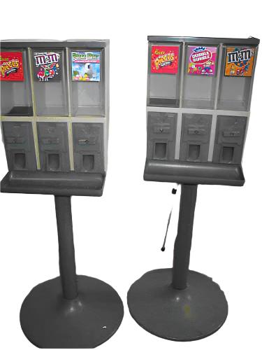 Candy Vending outlet Machine - VENDSTAR 3000