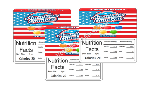 American Gumballs