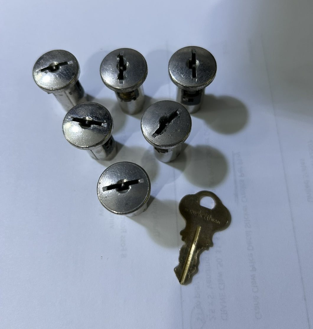 VENDING LOCKs Fits Oak, NW, A&A ACORN, CURTIS, ASHLAND