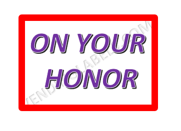 HONOR BOX Price Sticker for Vending Candy Labels Machines 2 Sizes ON Y ...