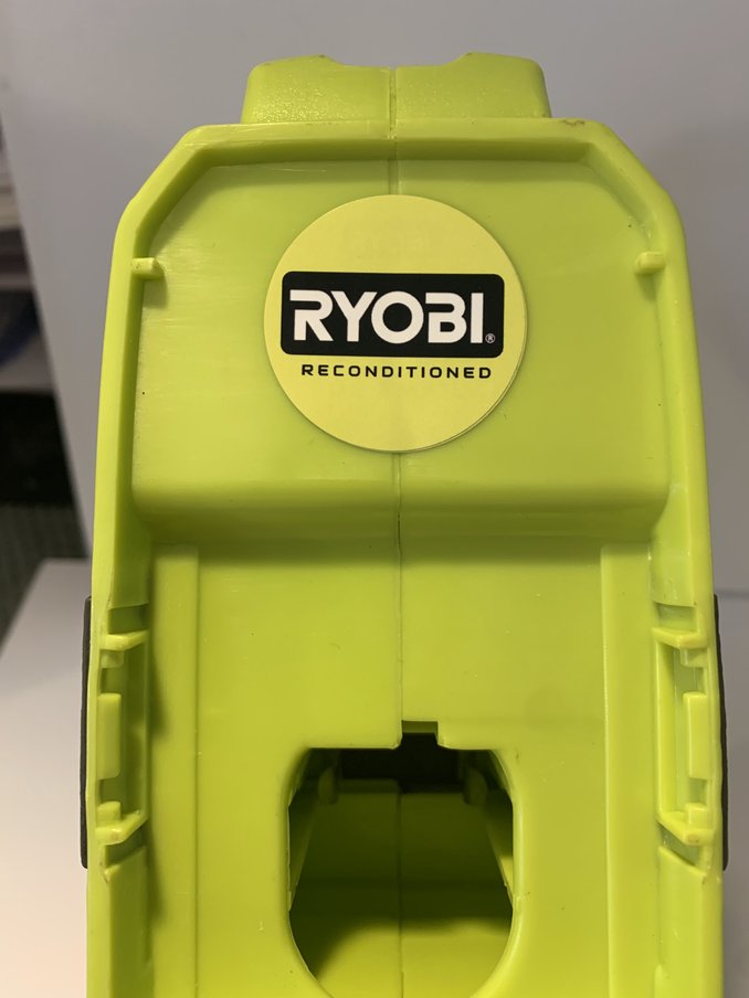 Ryobi Tool one+ ID Stickers Decals 1.25