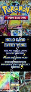 Sticker Flat Tattoo Vending Machine Label LAMINATED Toy DISPLAY CARD Sleeve BUY 2 OR MORE AND SAVE