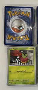 Pokemon Cards for Sticker & Tattoo Machines Flat