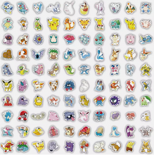 Load image into Gallery viewer, Pokemon Cartoon Die Cut Stickers for Sticker &amp; Tattoo Machines &amp; 2&quot; Capsules
