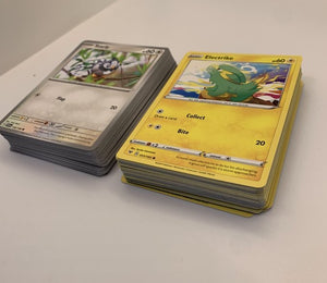 Pokemon Cards for Sticker & Tattoo Machines Flat