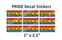 Load image into Gallery viewer, Stickers Decal for Vending Crane Claw Machine toolbox book box wall
