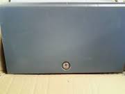 Venstar 3000 Triple Vending Candy Machine Back panel with lock and key