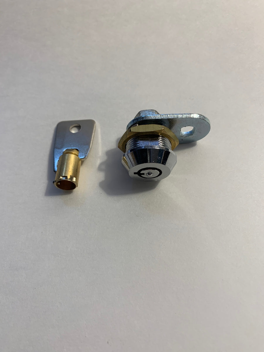 Vendstar 3000 Triple Vending Candy Machine Back Lock & Key Set ...