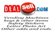 Load image into Gallery viewer, dealsell.com vending items
