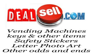 dealsell.com vending items