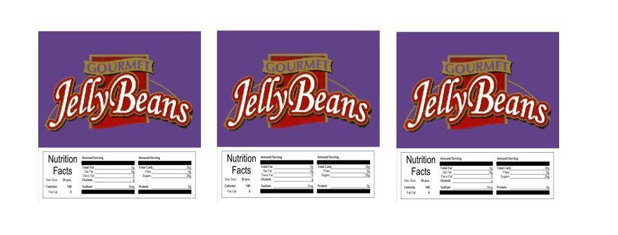 Gourmet Jelly Beans 2.5