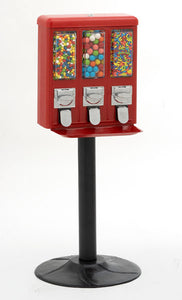Candy / Gumball Vending Machine at your Location for FREE !!!