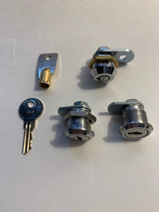 vendstar top lock back key set